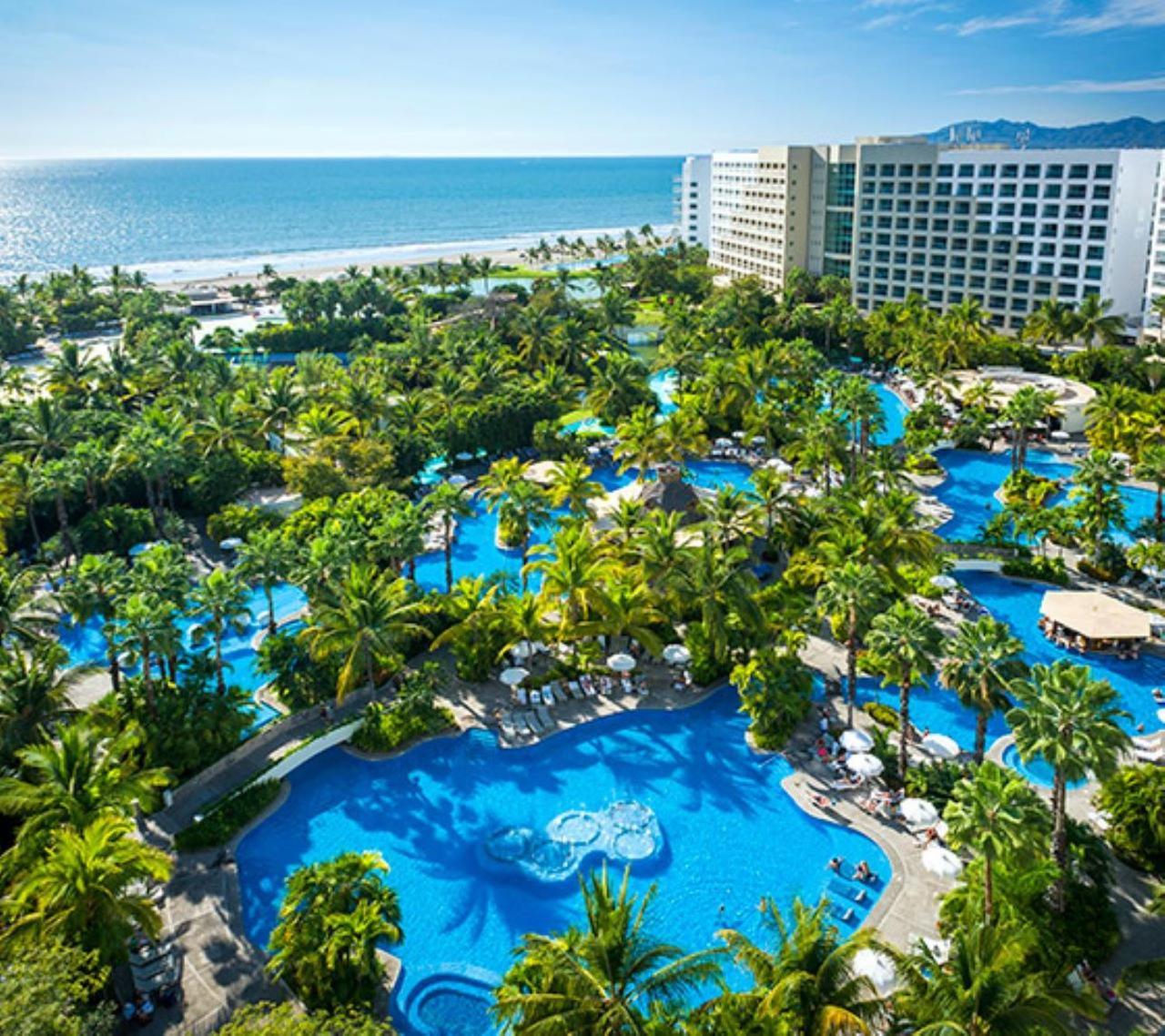 Vidanta World Aparthotel Puerto Vallarta Eksteriør bilde