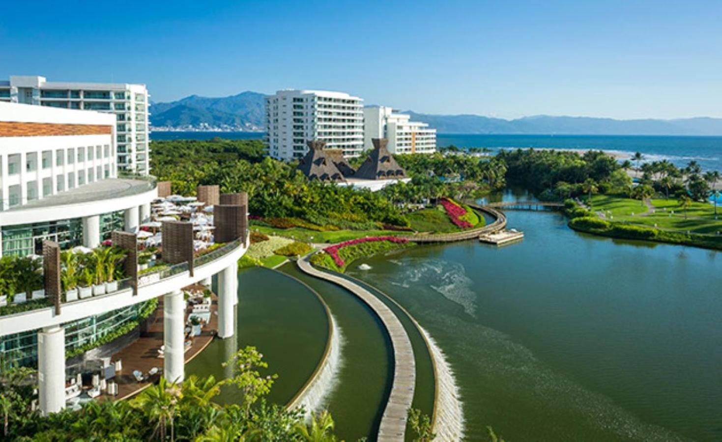 Vidanta World Aparthotel Puerto Vallarta Eksteriør bilde