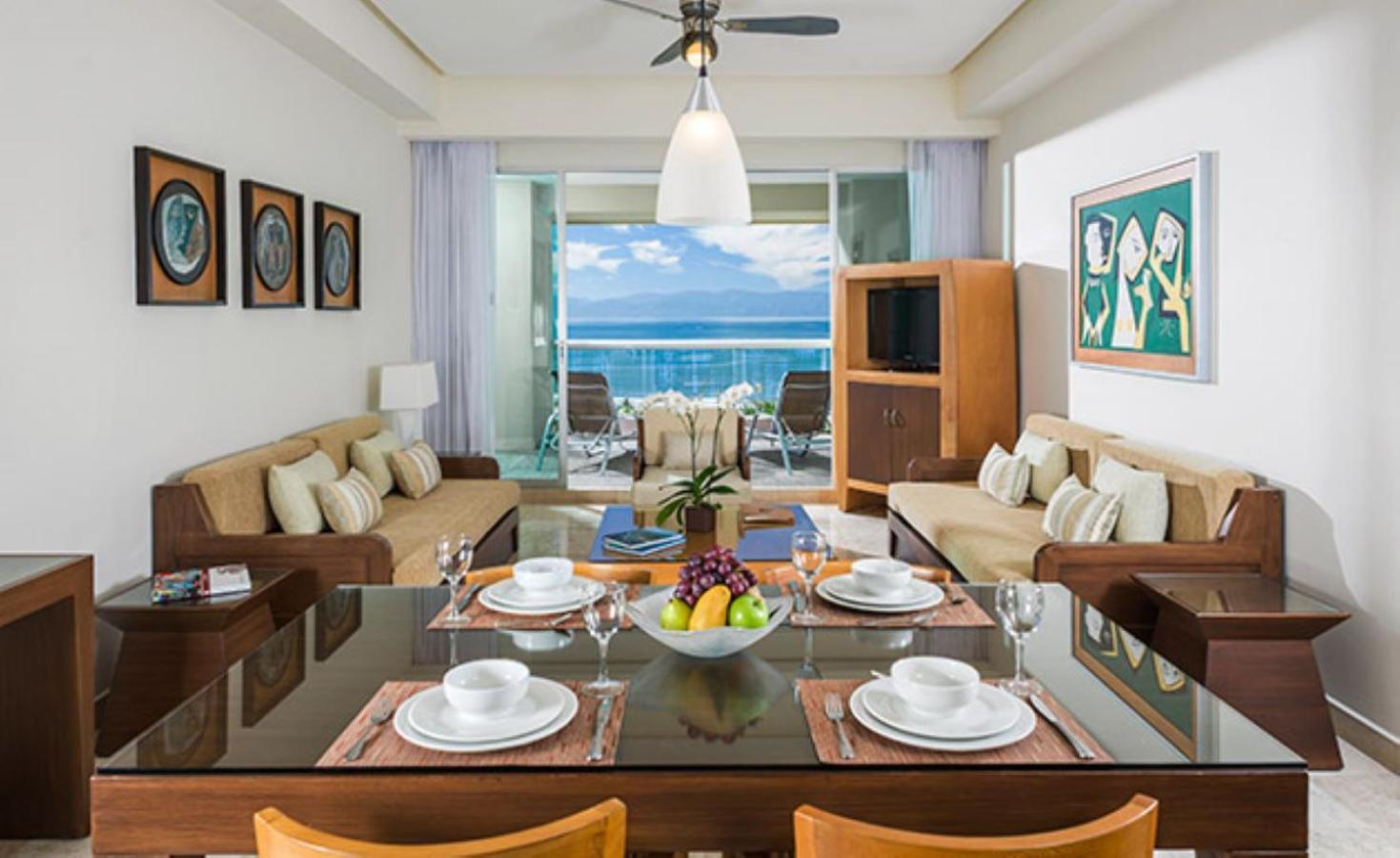 Vidanta World Aparthotel Puerto Vallarta Eksteriør bilde